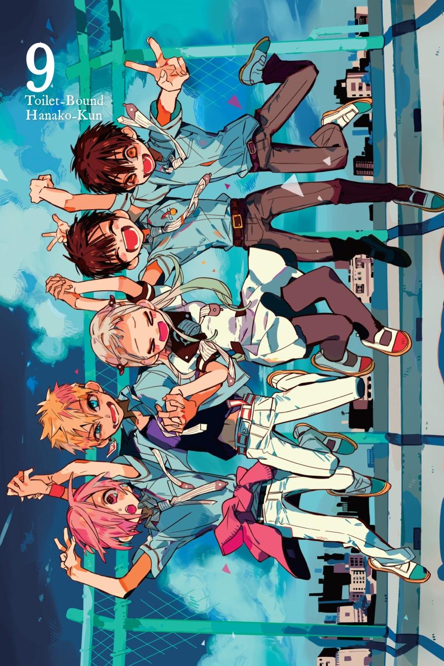 Toilet Bound Hanako Kun, Chapter 41 image 04